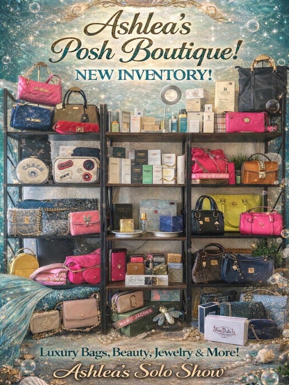 (1️⃣ )🧜🏼‍♀️🧜🏼‍♀️MY LIVE SHOW LISTING🧜🏼‍♀️🧜🏼‍♀️🪼🐬🦩🌊 - Picture 6 of 10